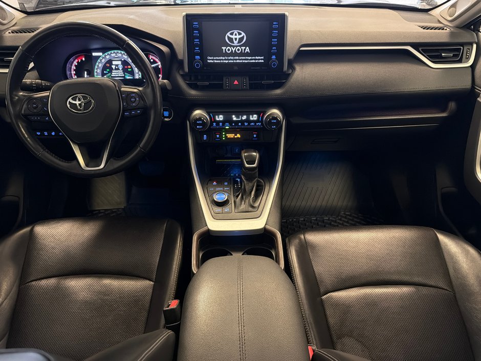Toyota RAV4 Limited AWD *TRÈS BEAU VÉHICULE* 2020-19
