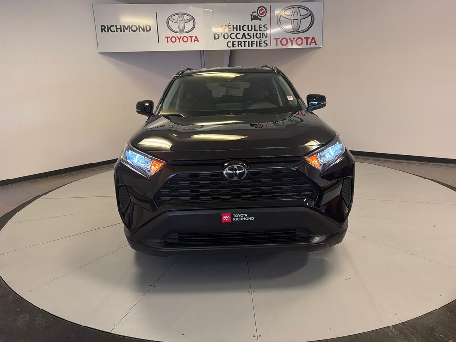 Toyota RAV4 LE AWD *TRÈS BEAU VÉHICULE* 2020-12
