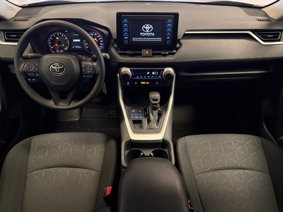 Toyota RAV4 LE AWD *TRÈS BEAU VÉHICULE* 2020-13