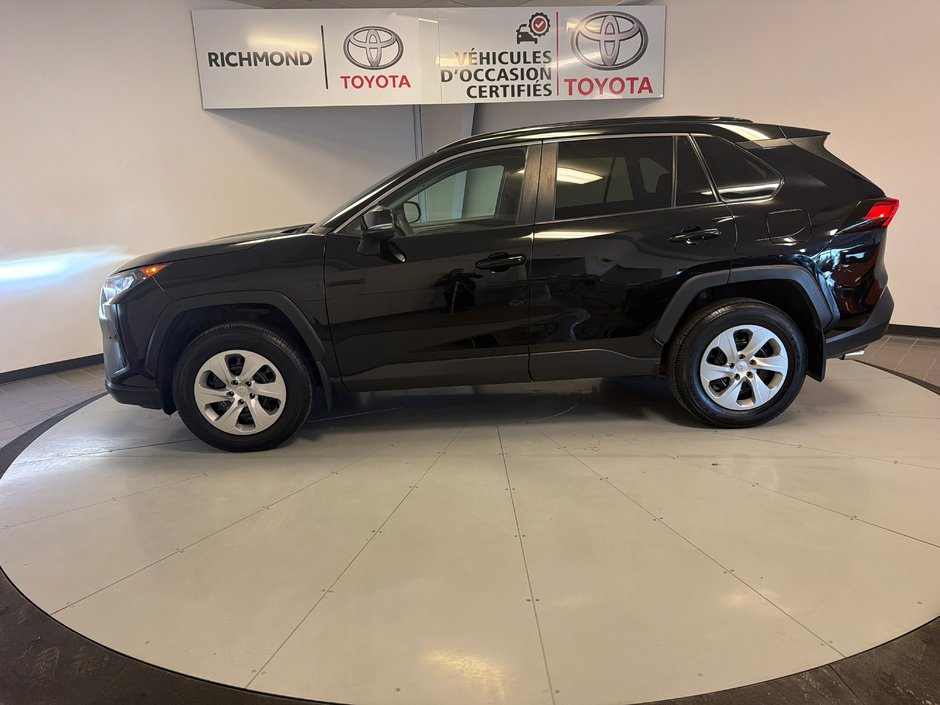 Toyota RAV4 LE AWD *TRÈS BEAU VÉHICULE* 2020-3