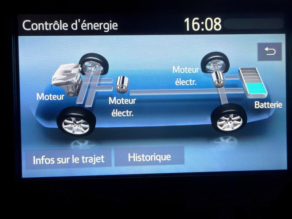 2021 Toyota RAV4 Hybrid LE *TRÈS BEAU VÉHICULE*-22