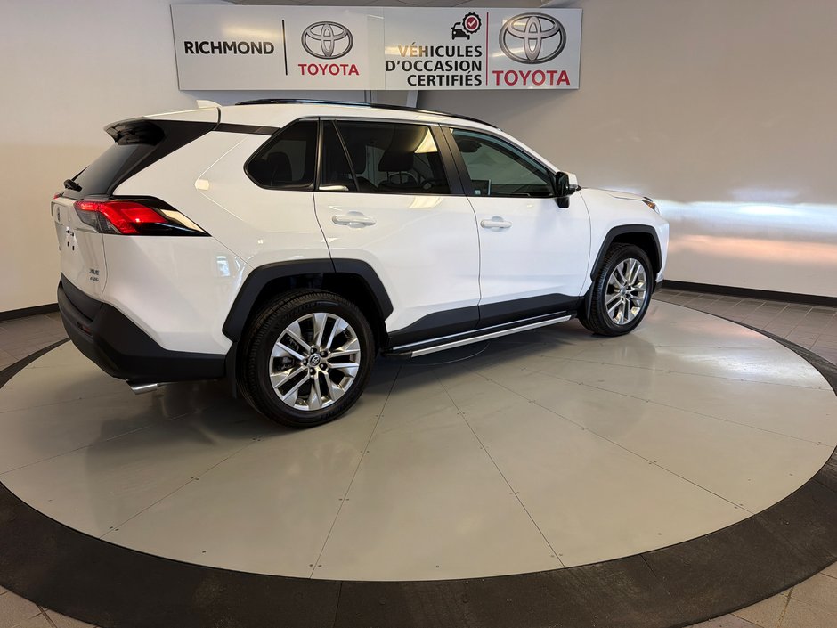 2021 Toyota RAV4 XLE AWD *TRÈS BEAU VÉHICULE*-7