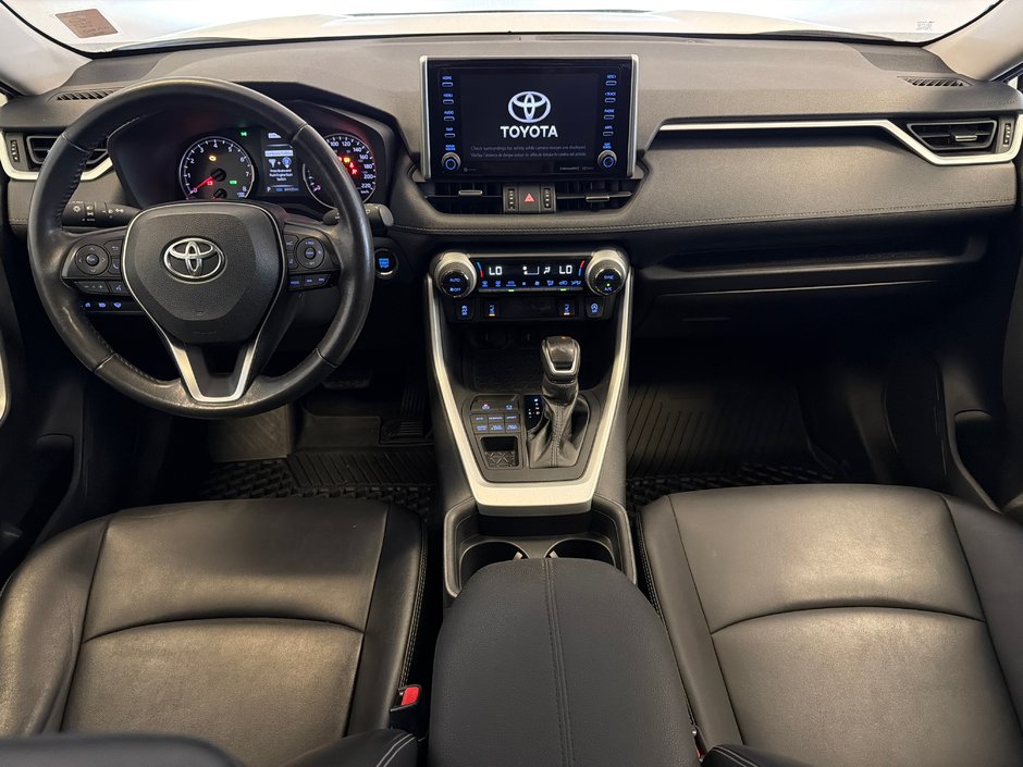 2021 Toyota RAV4 XLE AWD *TRÈS BEAU VÉHICULE*-12