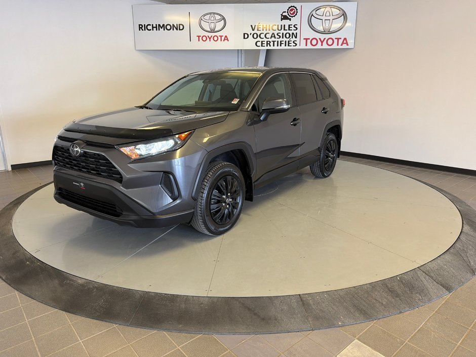 Toyota RAV4 LE AWD *TRÈS BEAU VÉHICULE* 2022-2