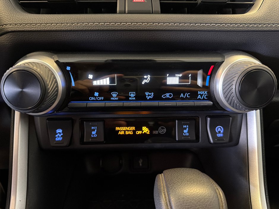 Toyota RAV4 LE AWD *TRÈS BEAU VÉHICULE* 2022-34