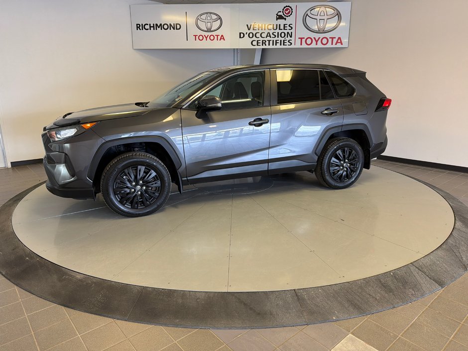 Toyota RAV4 LE AWD *TRÈS BEAU VÉHICULE* 2022-4