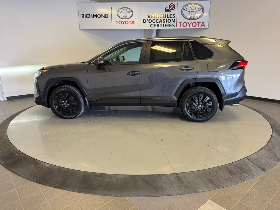 Toyota RAV4 LE AWD *TRÈS BEAU VÉHICULE* 2022-6