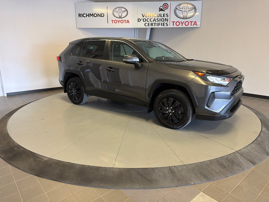 Toyota RAV4 LE AWD *TRÈS BEAU VÉHICULE* 2022-15