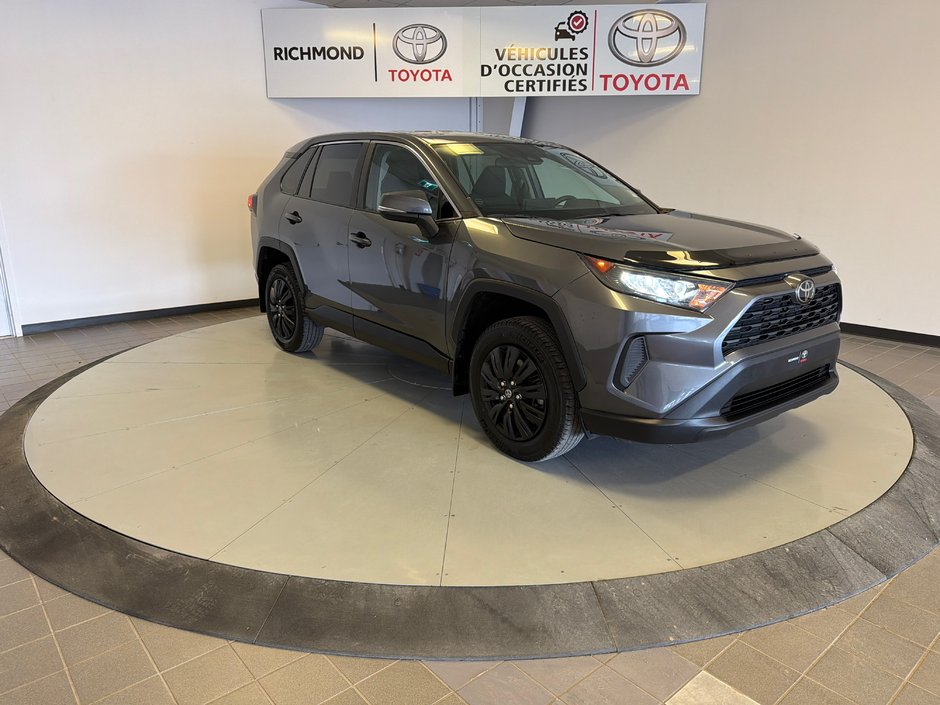 Toyota RAV4 LE AWD *TRÈS BEAU VÉHICULE* 2022-16