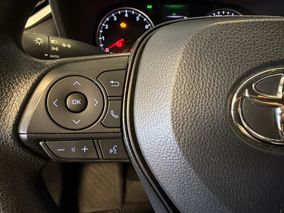 Toyota RAV4 LE AWD *TRÈS BEAU VÉHICULE* 2022-30