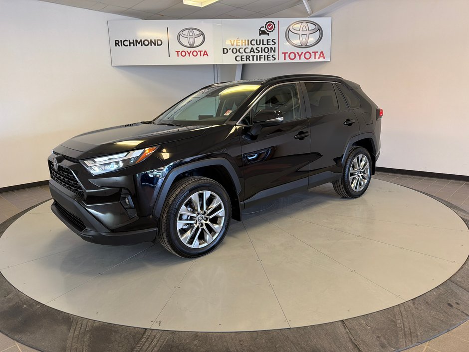 2022 Toyota RAV4 XLE PREMIUM-2