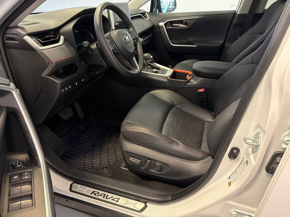2023 Toyota RAV4 Trail AWD *BAS KILOMÉTRAGE*-15