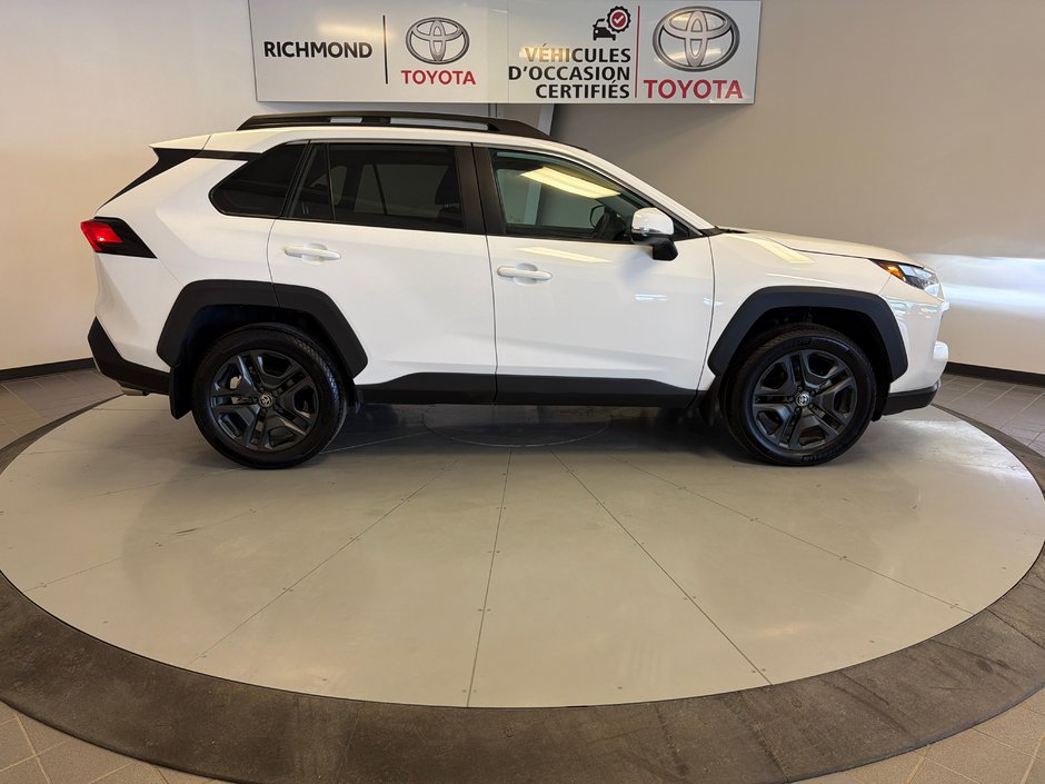 2023 Toyota RAV4 Trail AWD *BAS KILOMÉTRAGE*-9