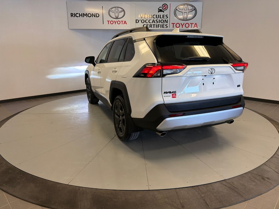 2023 Toyota RAV4 Trail AWD *BAS KILOMÉTRAGE*-5