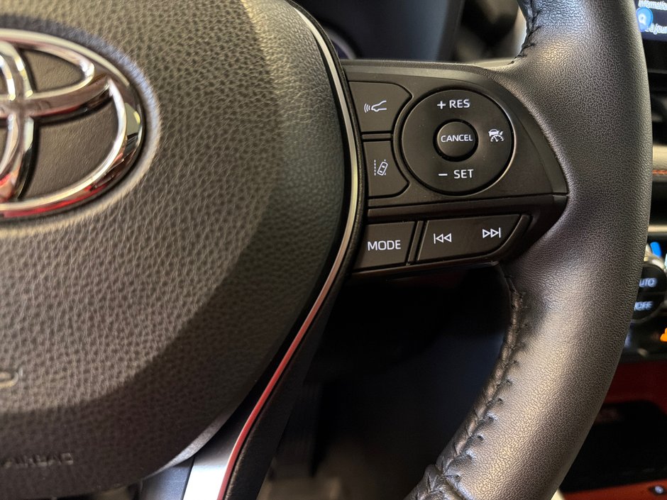 2023 Toyota RAV4 Trail AWD *BAS KILOMÉTRAGE*-31