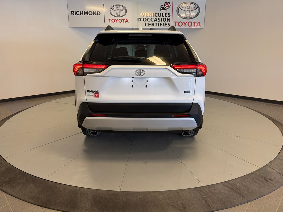 2023 Toyota RAV4 Trail AWD *BAS KILOMÉTRAGE*-6