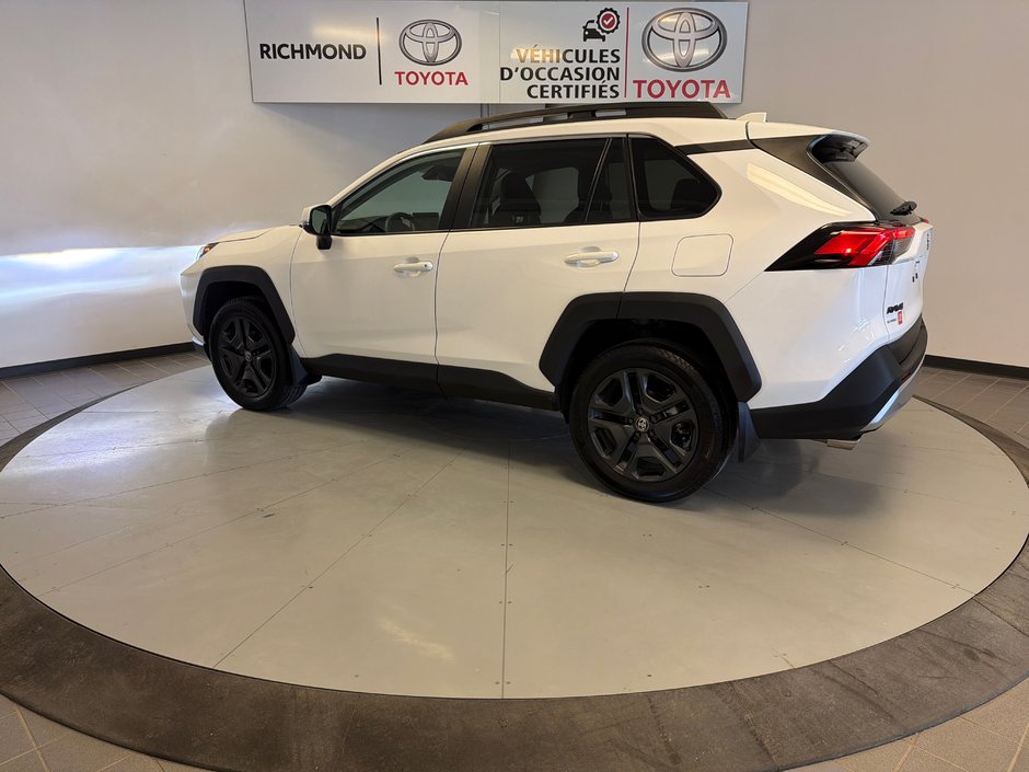 2023 Toyota RAV4 Trail AWD *BAS KILOMÉTRAGE*-4