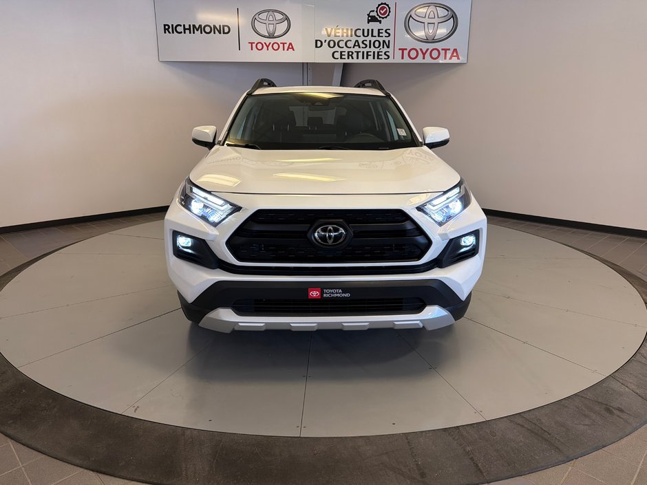 2023 Toyota RAV4 Trail AWD *BAS KILOMÉTRAGE*-12