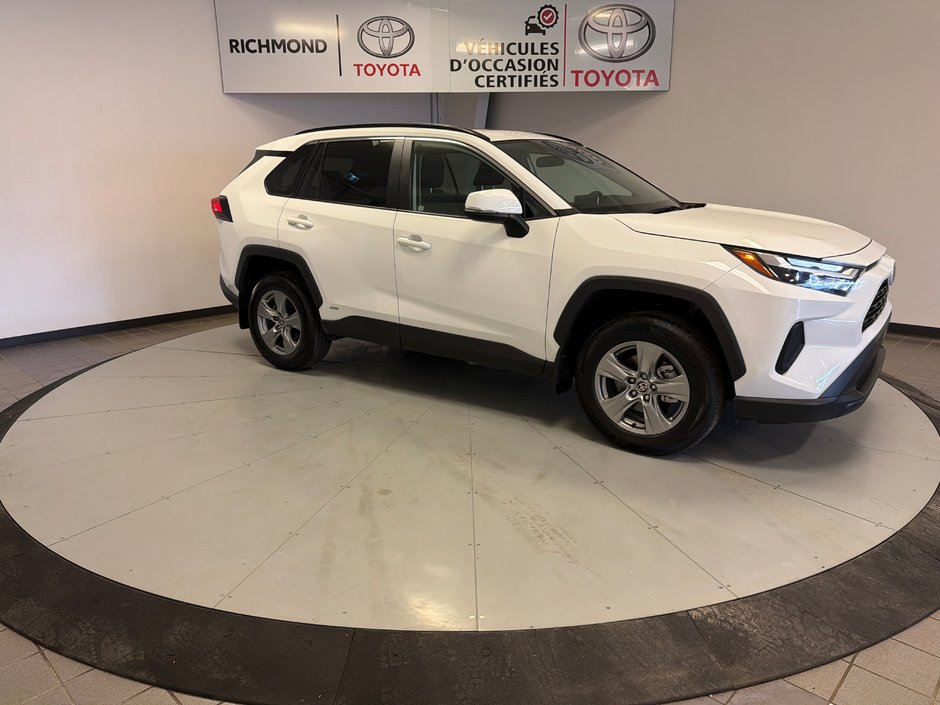 2023 Toyota RAV4 Hybrid XLE-10