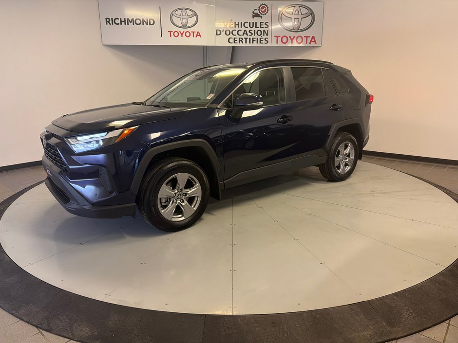 Toyota RAV4 XLE AWD *BAS KILOMÉTRAGE* 2023-2