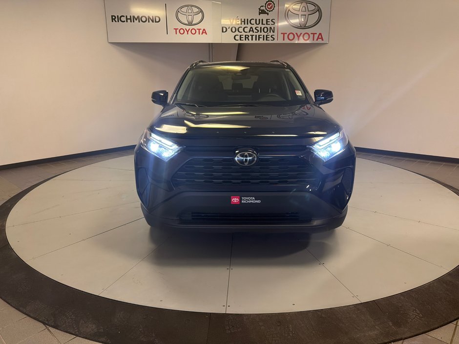 Toyota RAV4 XLE AWD *BAS KILOMÉTRAGE* 2023-12
