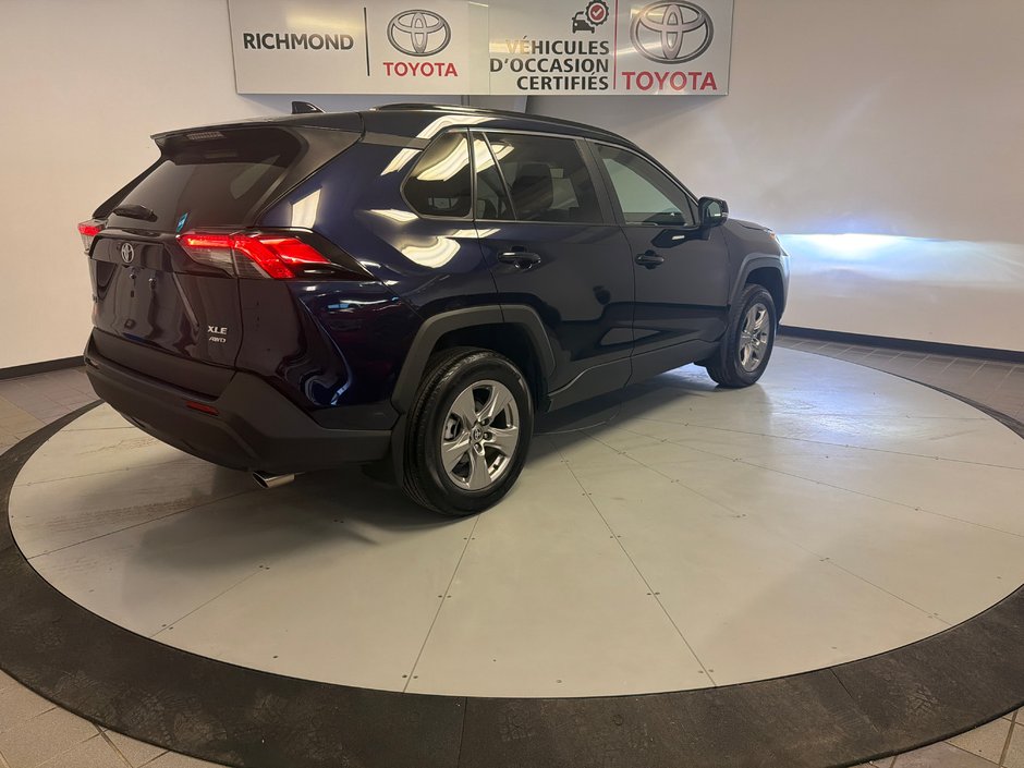 Toyota RAV4 XLE AWD *BAS KILOMÉTRAGE* 2023-8