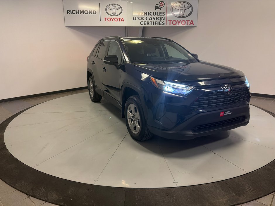 Toyota RAV4 XLE AWD *BAS KILOMÉTRAGE* 2023-11