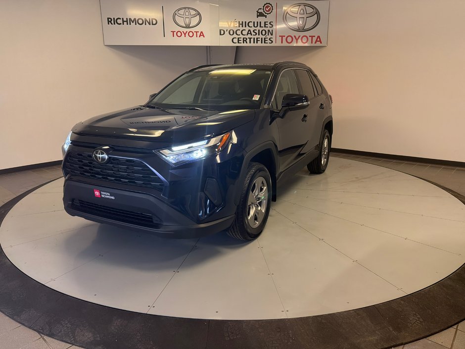 Toyota RAV4 XLE AWD *BAS KILOMÉTRAGE* 2023-1