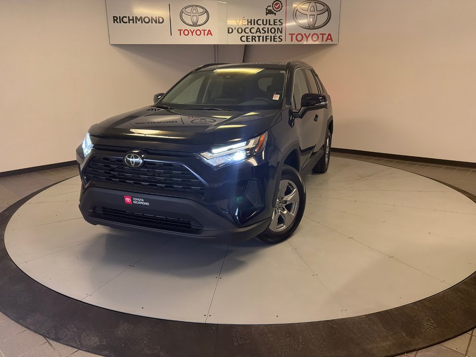 Toyota RAV4 XLE AWD *BAS KILOMÉTRAGE* 2023-0