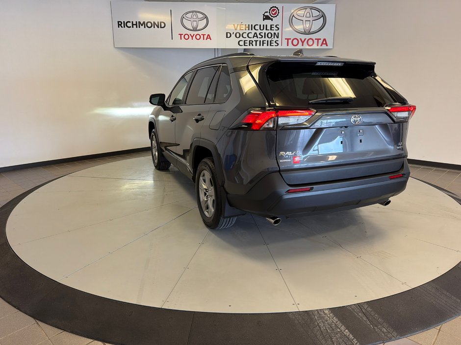 Toyota RAV4 Hybrid LE *BASKILOMÉTRAGE* 2025-4