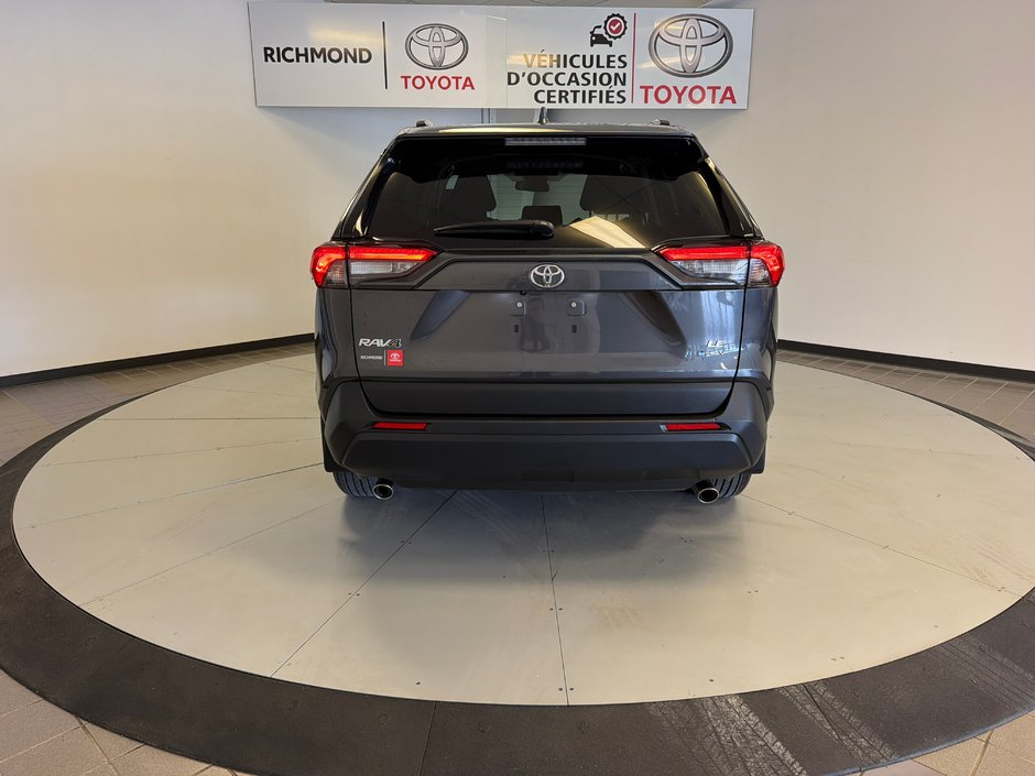 Toyota RAV4 Hybrid LE *BASKILOMÉTRAGE* 2025-5