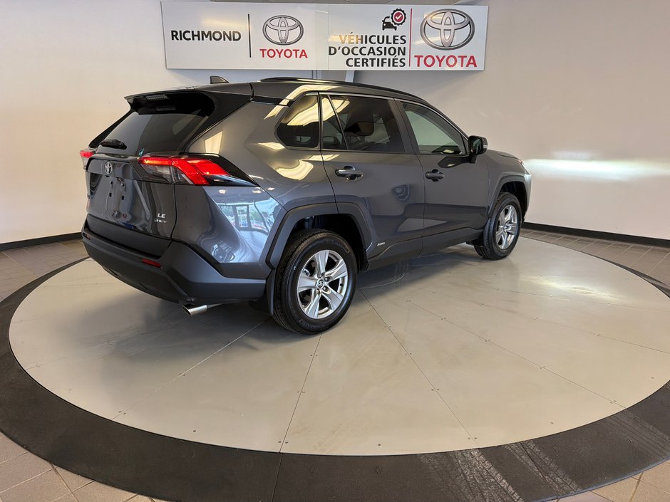 Toyota RAV4 Hybrid LE *BASKILOMÉTRAGE* 2025-7