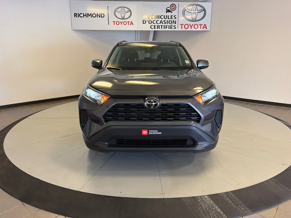Toyota RAV4 Hybrid LE *BASKILOMÉTRAGE* 2025-11