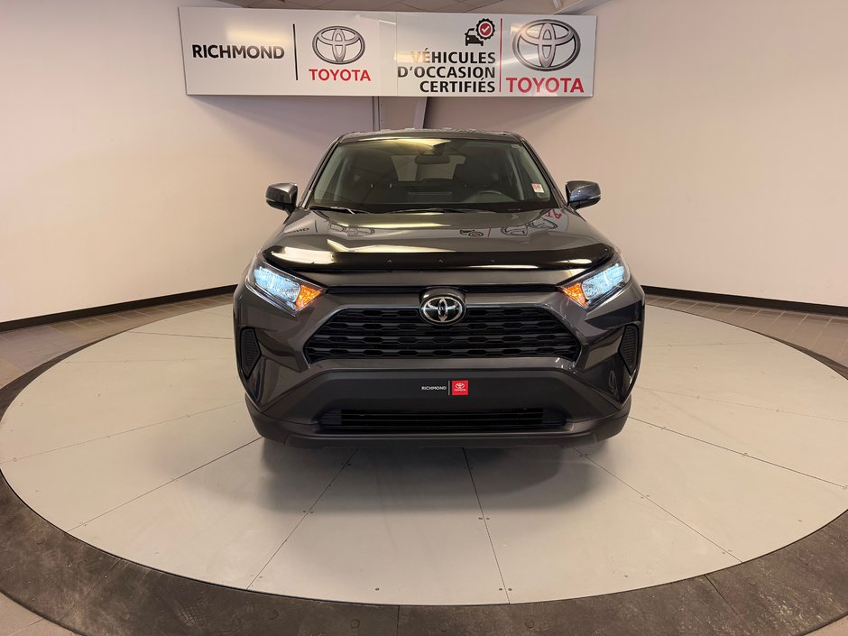 2025 Toyota RAV4 LE AWD *TRÈS BEAU VÉHICULE*-16