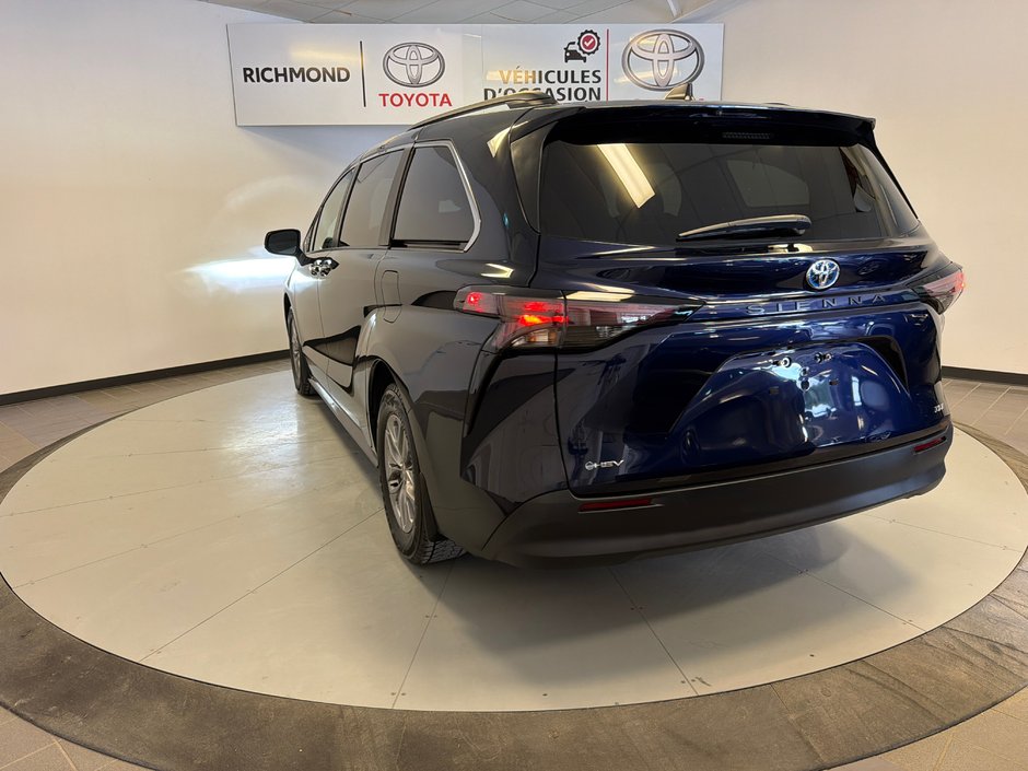 2025 Toyota Sienna XLE FWD *DÉMO +BAS KILOMÉTRAGE*-12