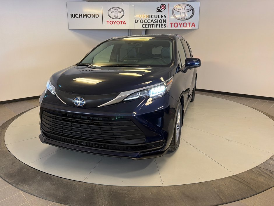 2025 Toyota Sienna XLE FWD *DÉMO +BAS KILOMÉTRAGE*-5