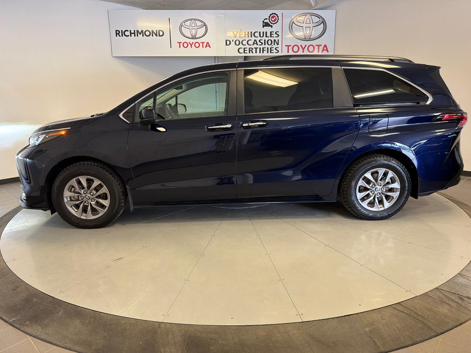 2025 Toyota Sienna XLE FWD *DÉMO +BAS KILOMÉTRAGE*-10