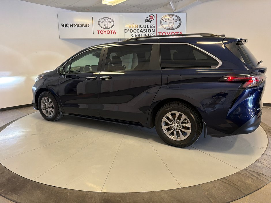 2025 Toyota Sienna XLE FWD *DÉMO +BAS KILOMÉTRAGE*-11