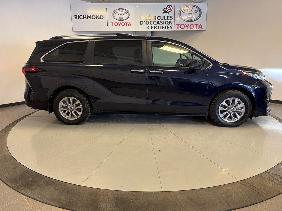 2025 Toyota Sienna XLE FWD *DÉMO +BAS KILOMÉTRAGE*-15