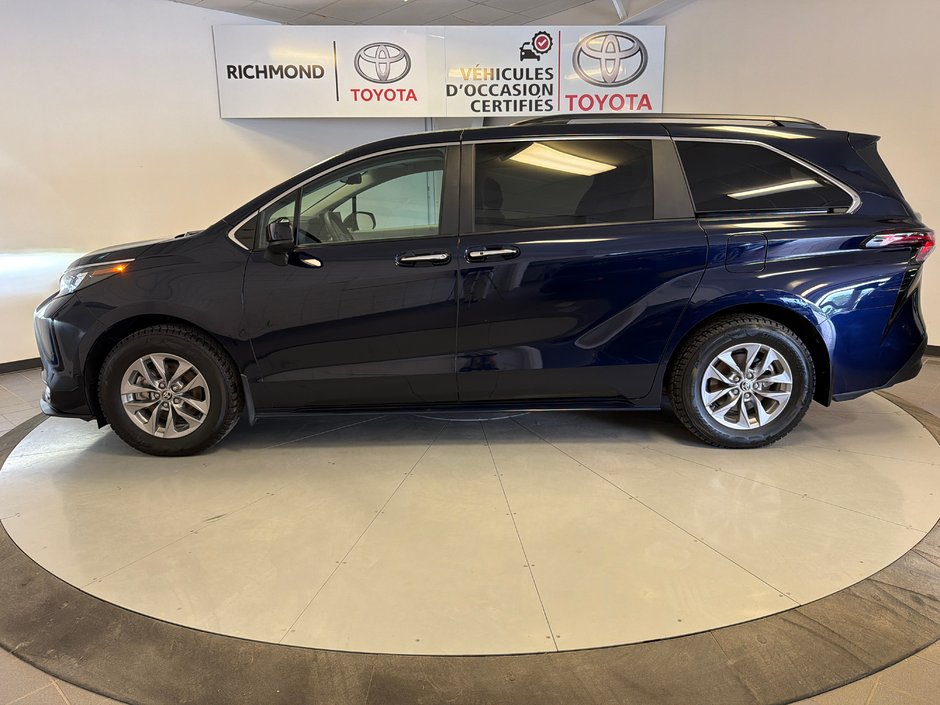 2025 Toyota Sienna XLE FWD *DÉMO +BAS KILOMÉTRAGE*-9
