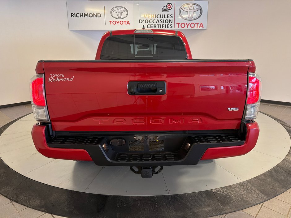 2020 Toyota Tacoma TRD SPORT CABINE DOUBLE *TRÉS BEAU CAMION*-6