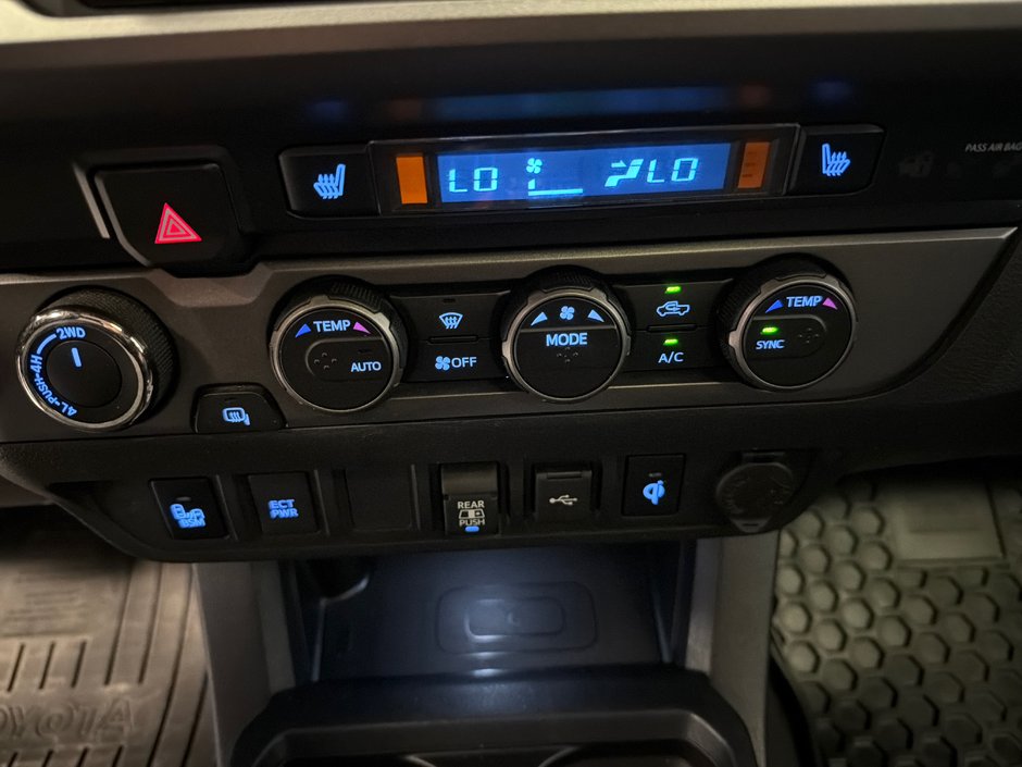 2020 Toyota Tacoma TRD SPORT CABINE DOUBLE *TRÉS BEAU CAMION*-26
