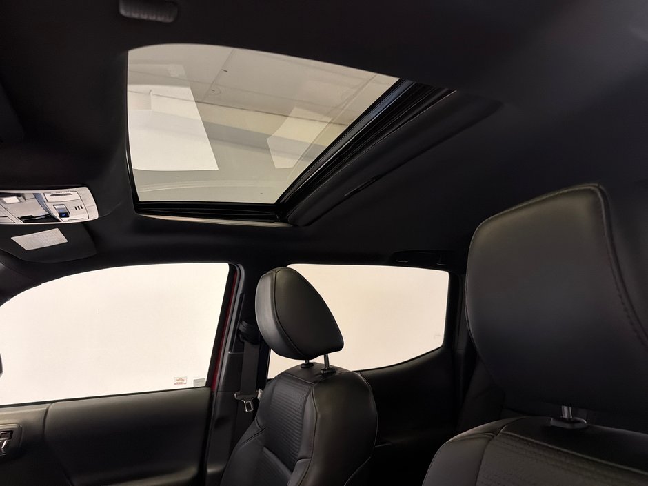 2020 Toyota Tacoma TRD SPORT CABINE DOUBLE *TRÉS BEAU CAMION*-13