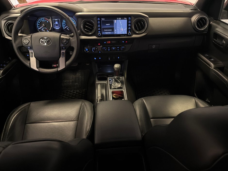 2020 Toyota Tacoma TRD SPORT CABINE DOUBLE *TRÉS BEAU CAMION*-12