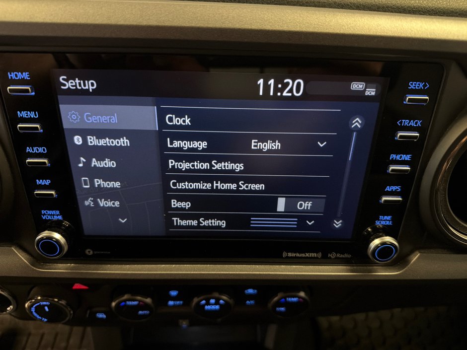 2020 Toyota Tacoma TRD SPORT CABINE DOUBLE *TRÉS BEAU CAMION*-21