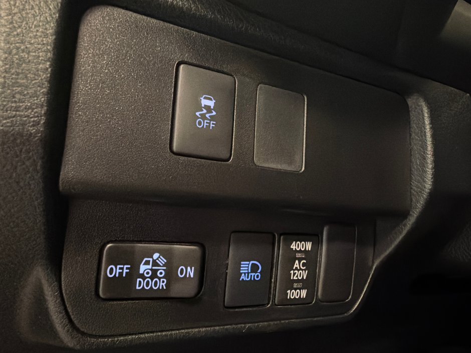 2020 Toyota Tacoma TRD SPORT CABINE DOUBLE *TRÉS BEAU CAMION*-31