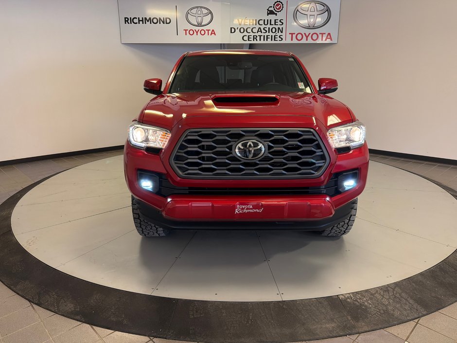 2020 Toyota Tacoma TRD SPORT CABINE DOUBLE *TRÉS BEAU CAMION*-11