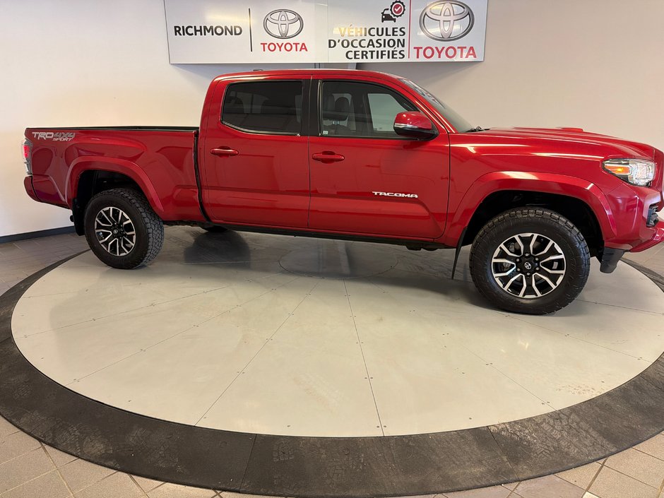 2020 Toyota Tacoma TRD SPORT CABINE DOUBLE *TRÉS BEAU CAMION*-9