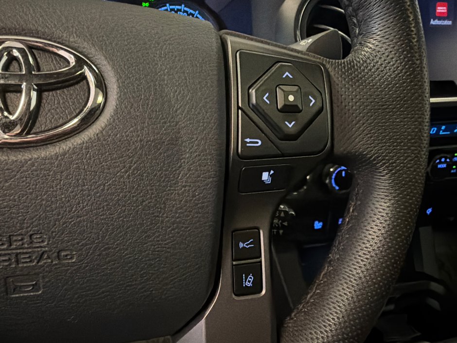 2020 Toyota Tacoma TRD SPORT CABINE DOUBLE *TRÉS BEAU CAMION*-30