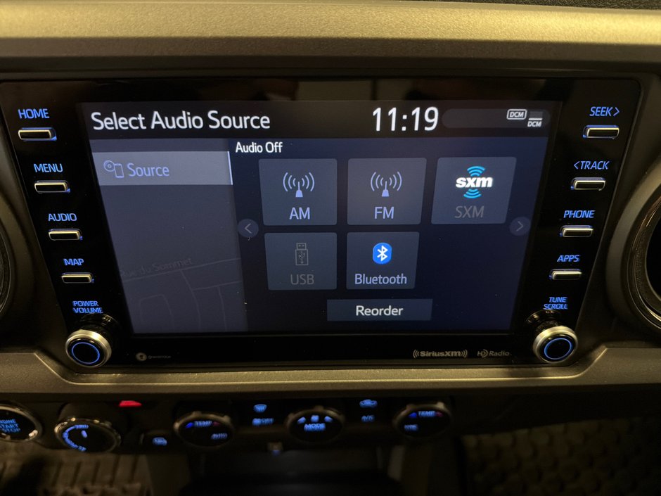 2020 Toyota Tacoma TRD SPORT CABINE DOUBLE *TRÉS BEAU CAMION*-19